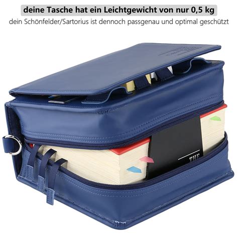 Schönfelder/ Habersack Tasche für Jura.